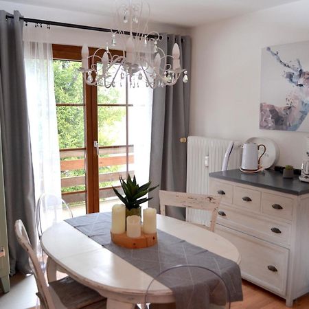 Ferienwohnung Seeblick Nr 4 2-Zimmer, Baerental, Feldberg Rotwasser Buitenkant foto