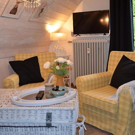 Ferienwohnung Seeblick Nr 4 2-Zimmer, Baerental, Feldberg Rotwasser Buitenkant foto